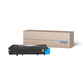 Kyocera TK-5372C. Compatible Cyan Toner Cartridge-1