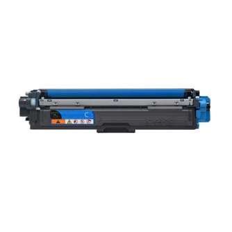 Brother TN221C. Remanufactured Cyan Toner Cartridge. Ecotone-2