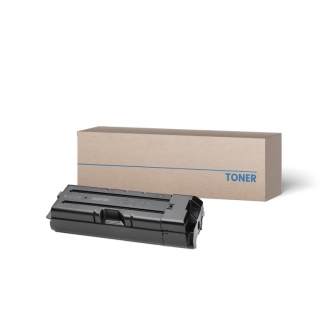 Kyocera TK-6707K (1T02LF0US0). Compatible Black Toner Cartridge.-1
