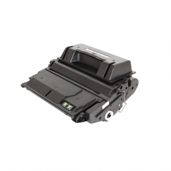 Remanufactured HP 42A (Q5942A). Black Toner Cartridge. Ecotone-2