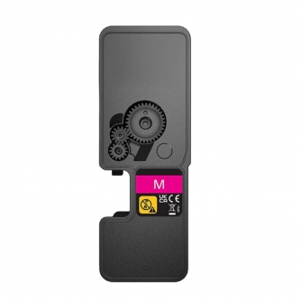 Kyocera TK-5442M. Compatible Magenta Toner Cartridge-2