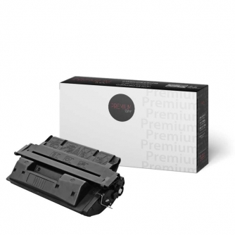 Remanufactured HP 27X (C4127X). Black Toner Cartridge High Yield. Premium Tone-1
