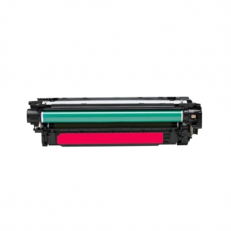 Remanufactured HP 504A (CE253A). Magenta Toner Cartridge. Ecotone-2