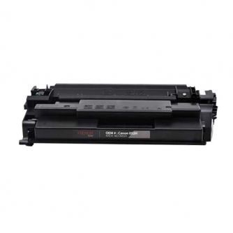 Canon 052H (2200C001). Compatible Black Toner Cartridge High Yield. Premium Tone-2