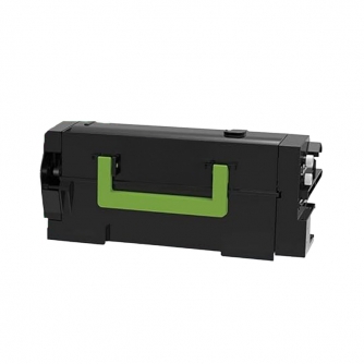 Lexmark B281000. Remanufactured Black Toner Cartridge. Ecotone-2