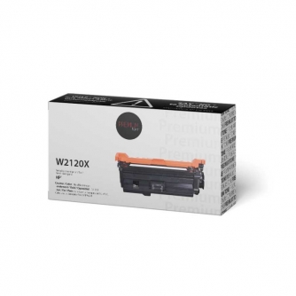 Compatible HP 212X (W2120X). Black Toner Cartridge High Yield. Premium Tone-2
