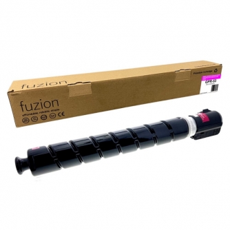 Canon GPR-53 (8526B003AA). Compatible Magenta Toner Cartridge Fuzion-1