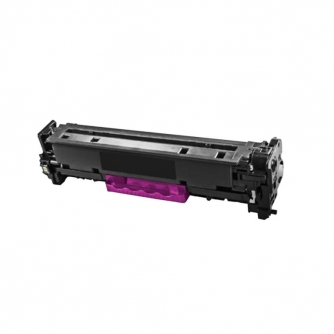 Remanufactured HP 304A (CC533A). Magenta Toner Cartridge. Ecotone-2