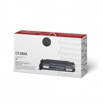 Compatible HP 89A (CF289A). Black Toner Cartridge. Premium Tone-2