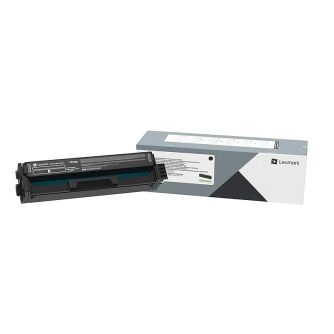 Lexmark 20N0X10. Original Extra High Yield Black Toner Cartridge-1