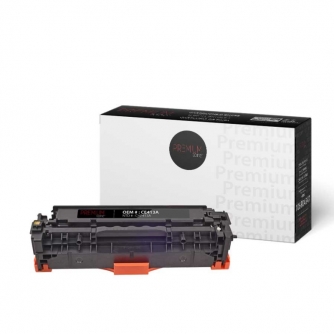 Compatible HP 305A (CE413A). Magenta Toner Cartridge. Premium Tone-1