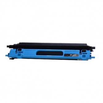 Brother TN115C. Compatible Cyan Toner Cartridge High Yield. Premium Tone-2