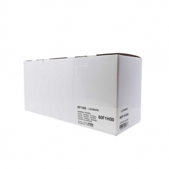 Lexmark 601H (60F1H00). Compatible Black Toner Cartridge High Yield. Premium Tone-2