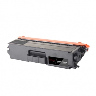 Brother TN336BK. Compatible Black Toner Cartridge High Yield. Premium Tone-2