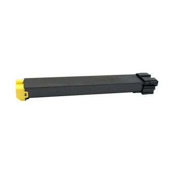 Sharp MX-36NTYA. Compatible Yellow Toner Cartridge.-2