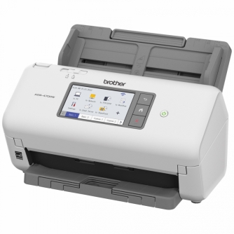 Brother ADS-4700W. Numériseur de bureau professionnel pour les entreprises-4