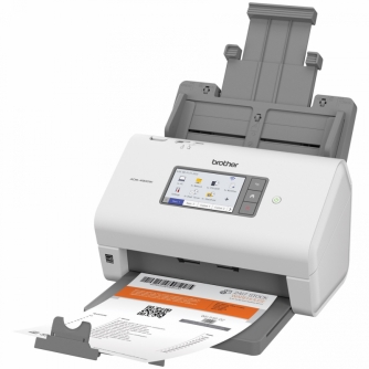Brother ADS4900W. Numériseur de bureau professionnel pour groupes de travail-3