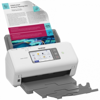Brother ADS-4700W. Numériseur de bureau professionnel pour les entreprises-3