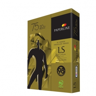 Paperline Hi-Grade Premium Copy Paper - Letter Size, 5000 Sheets-2