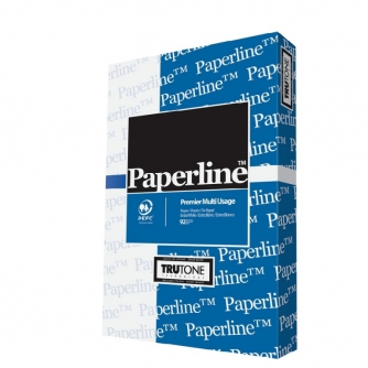 Paperline Copy & Multipurpose Office Paper - Letter Size, 5000 Sheets-2