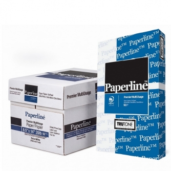 Paperline Copy & Multipurpose Office Paper - LEGAL SIZE, 5000 Sheets-1