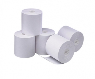 Rouleaux de papier bond, 3'' x 155' (1 copie)-1