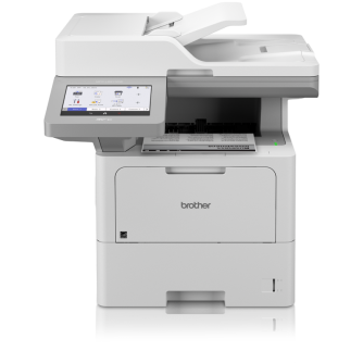Brother MFC-L6915DW Enterprise Monochrome Laser All-in-One Printer with a Low Total Cost of Ownershi-2