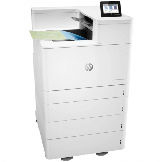 HP LaserJet Enterprise M856x. Color Laser Printer-2