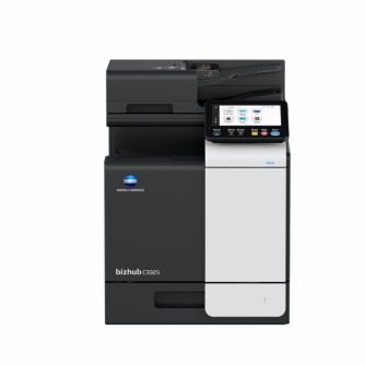 Konica Minolta bizhub C3321i - Colour All-in-One Laser Multifunction Printer-1