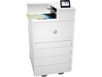 HP Color LaserJet Enterprise M856x printer-3