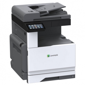 Lexmark CX930dse. Color Multifunction Laser Printer-2