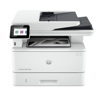 HP Laserjet Pro 4101dw - Monochrome Wireless Laser Printer-1
