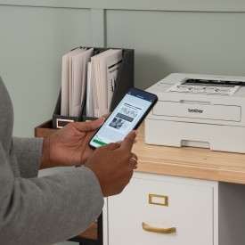 Brother HL-L2865DW. Wireless Compact Monochrome Laser Printer-4