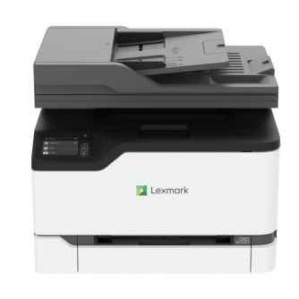 Lexmark CX431adw. Color Multi-function Laser Printer-1