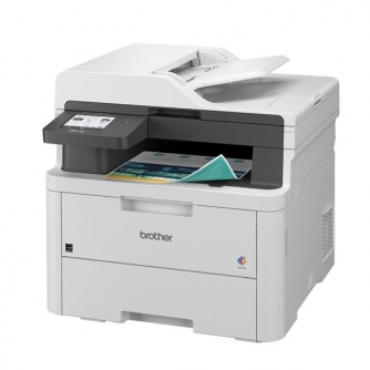 Brother MFC-L3720CDW - Business Color Laser Multifunction (fax)-3