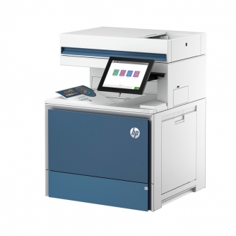 HP Color LaserJet Enterprise MFP 6800dn - Color Laser Multifunction Printer-2