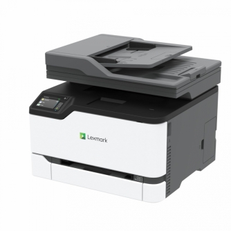 Lexmark CX431adw. Color Multi-function Laser Printer-3