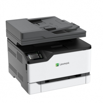 Lexmark CX331adwe. Wireless Multifunction Color Laser Printer-3