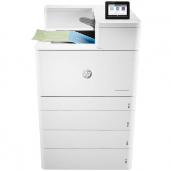 HP LaserJet Enterprise M856x. Color Laser Printer-1