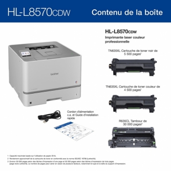 Brother HL-L8570CDW Business Colour Laser Printer with Low Total Cost of Ownership-4