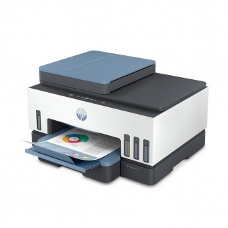 HP Smart Tank 7602 - All-in-One Wireless Colour inkjet Printer-2