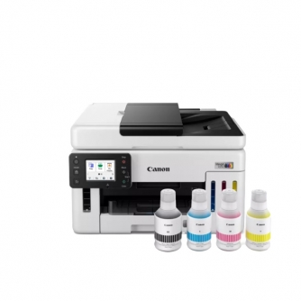 Canon MegaTank MAXIFY GX6120. Wireless Color All-In-One Inkjet Printer-3