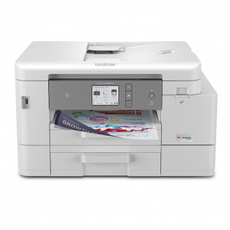 Brother INKvestment Tank MFC-J4535DW - Multifunction Wireless Colour Inkjet Printer-1