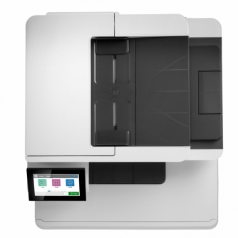 HP Color Laserjet Enterprise MFP M480f - Color Laser Multifunction Printer (fax)-3
