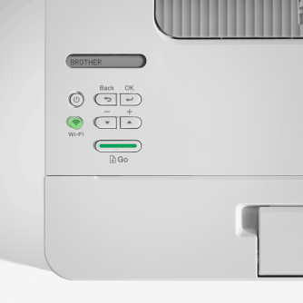 Brother HL-L2865DW. Wireless Compact Monochrome Laser Printer-3