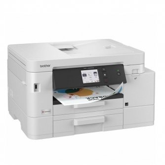 Brother MFC-J4555DW. Wireless Colour Inkjet Multifunction INKvestment Tank Printer-2