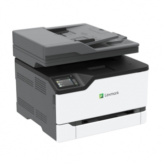Lexmark CX431adw. Color Multi-function Laser Printer-2