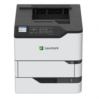 Lexmark MS823n - Monochrome Laser Printer-1
