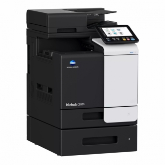 Konica Minolta bizhub C3321i - Colour All-in-One Laser Multifunction Printer-2