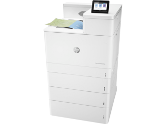 HP Color LaserJet Enterprise M856x printer-2
